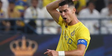Sakit! Assist 20 Detik Ronaldo Dibayar Penalti Menit 100, Al Nassr Gagal Rusak Rekor Gila Al Hilal