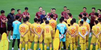 FIFA Matchday - Jumpa Tiga Tim Raksasa, Gelandang Vietnam Tak Sabar Ingin Hadapi Bintang Liga Inggris