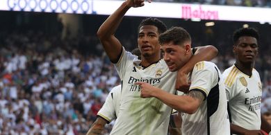 Imbang Lawan Man City, Real Madrid Merasa Kalah dan Hilang Motivasi