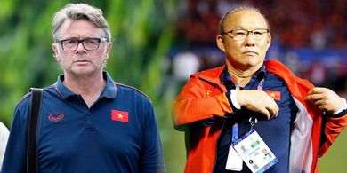 Jadi Tim Paling Anjlok di Ranking FIFA, Kesuksesan Park Hang-seo Mengaburkan Realitas Sepak Bola Vietnam