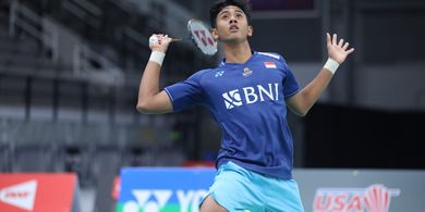 Swiss Open 2024 - Hadapi Runner Up Orleans Masters, Perjuangan Alwi Farhan Dimulai dari Kualifikasi