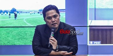 Erick Thohir Sudah Lebih Dulu Gerak di Saat Pelatih Malaysia Kebingungan Jelang Piala Asia U-23 2024
