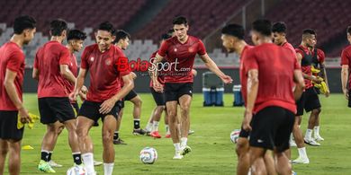 Tanpa Elkan Baggott, Pilihan Bek Timnas Indonesia Masih Mewah untuk Kualifikasi Piala Dunia 2026