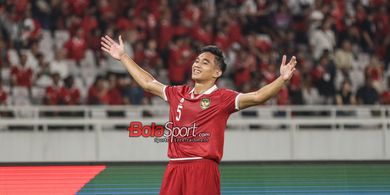 Rizky Ridho Tegaskan Timnas U-23 Indonesia Tak Gentar Hadapi Korea Selatan