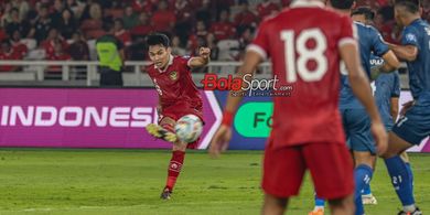 Gol Cantik ke Gawang Yordania Jadi Pelecut Witan Sulaeman Tatap Laga Kontra Korea Selatan