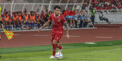 Sabah FC Belum Tentu Bawa Saddil Ramdani untuk Bermain di Mini Turnamen JIS, Tergantung Shin Tae-yong