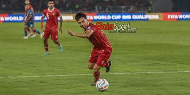 Sikap Witan Sulaeman Usai Dipercaya Jadi Kapten di Laga Timnas U-23 Indonesia Vs Guinea