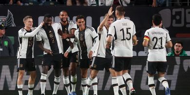 RESMI - Timnas Jerman Rilis Skuad Final untuk EURO 2024, Tak Jadi Pakai 4 Kiper