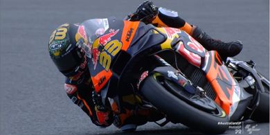 MotoGP Prancis 2024 - Brad Binder Sedih Start dari Posisi Terakhir, Mau Ikuti Cara Marc Marquez Susahnya Minta Ampun