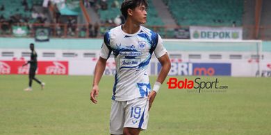 Liga 1 Selesai, PSIS Semarang Lepas Alfeandra Dewangga Bantu Timnas U-23 Indonesia Lawan Guinea