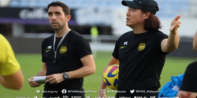Pemain Timnas Malaysia Terkejut Dipanggil Kim Pan-gon untuk Kualifikasi Piala Dunia 2026
