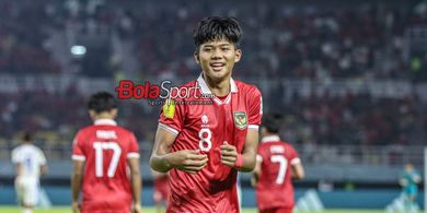 Naik Derajat ke Timnas U-20 Indonesia, Arkhan Kaka Janji Naikkan Performanya