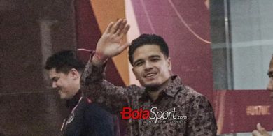 Hasrat Ragnar Oratmangoen bersama Timnas Indonesia usai Sah Jadi WNI