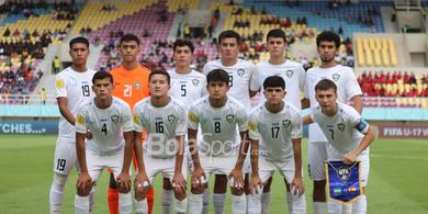 Jadwal Piala Dunia U-17 2023 - Misi Uzbekistan Selamatkan Asia, Afrika Mau Dominasi