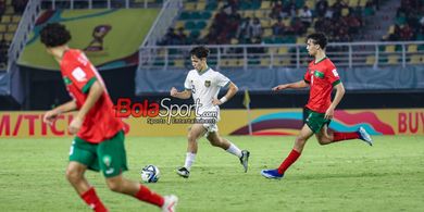 Kualifikasi Piala Asia U-17 2025 - Masuk Pot 2, Timnas U-17 Indonesia Berpotensi Jumpa Lawan-lawan Berat