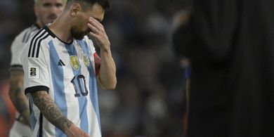 Lionel Messi Kasih Sinyal Kapan bakal Pensiun dari Sepak Bola