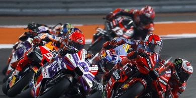 Jadwal Siaran Langsung MotoGP 2024 - Semua Balapan dari GP Qatar, Tahun Ini Lebih Jarang Bergadang untuk Fan Indonesia