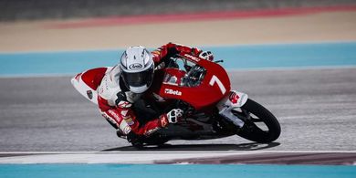 Jalan Veda Ega Pratama ke MotoGP Tersendat Umur, Astra Honda Cari Solusi untuk Jaga Bakat Calon Jawara yang Terlalu Muda