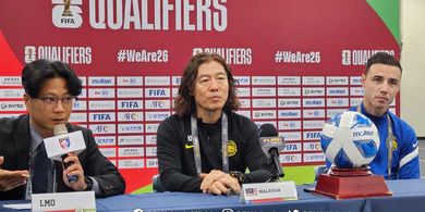 Kim Pan-gon Sebut Kualifikasi Piala Dunia 2026 Jadi Ajang Paling Menyakitkan Selama Latih Malaysia