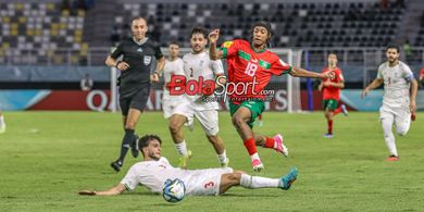Hasil Piala Dunia U-17 2023 - Kejutan Iran Tamat, Penakluk Timnas U-17 Indonesia Lolos ke 8 Besar