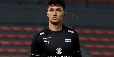 Akui Kehilangan, Pelatih Klub Malaysia Doakan Kevin Mendoza Sukses di Persib Bandung