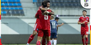 Hasil Piala AFC - Menang Besar, Saddil Ramdani cs Kubur Mimpi Wakil Vietnam dan PSM Makassar