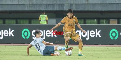 Jadi Langganan Timnas Indonesia, Witan Sulaeman Terpinggirkan di Bhayangkara FC