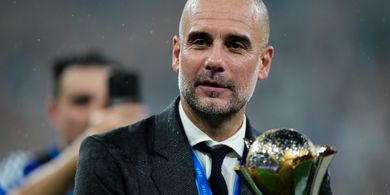 Kata Siapa Pep Guardiola Pelatih Genius, Skuad Man City Saja yang Bagus