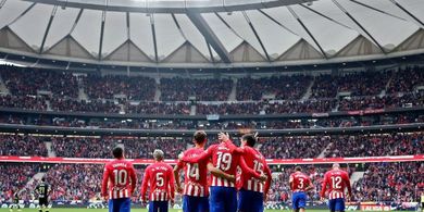 Barcelona Tersingkir dari Liga Champions, Atletico Madrid Dapat 2 Rezeki Nomplok Sekaligus