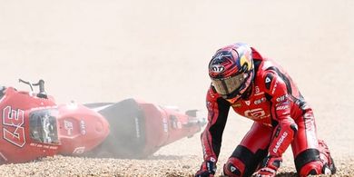Tanpa Basa-basi, KTM Pastikan Kisah dengan Juara Dunia Moto2 Ini Sudah Tamat
