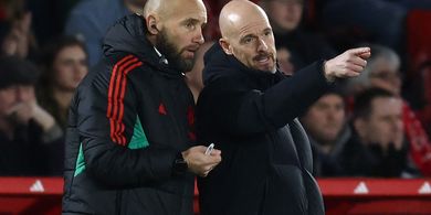 Ten Hag Selamat dari Pemecatan Man United Berkat 1 Pertandingan