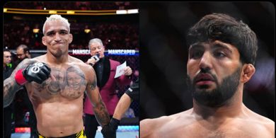 UFC 300 - Pakai Jalan Imitasi, Cara Arman Tsarukyan Menangi Derbi Korban Islam Makhachev