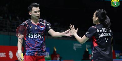 Hasil Spain Masters 2024 - Unggul Telak 8-0 Antar Rinov/Pitha Tambah Amunisi Ganda Campuran Indonesia yang Lolos Perempat Final 