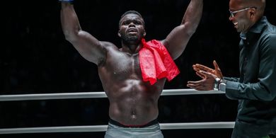 ONE Championship – Bukan dari Bahasa Sunda, Oumar Kane Jelaskan Asal Usul Nama Panggung Reug Reug