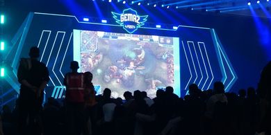 Gemaz Fest 2024 Rampung Digelar dengan Sukses, ONIC Esports Keluar Sebagai Juara