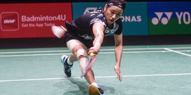 Hasil Indonesia Open 2024 - Pawang Gregoria Menyedihkan di Gim Kedua, An Se-young Pijak Final