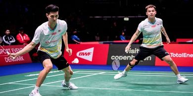 Duo Malaysia Gagal Tembus Olimpiade, Begini Kata Pelatihnya