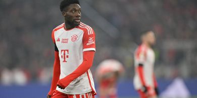 Alphonso Davies Tak Mau Perpanjang Kontrak dengan Bayern Muenchen, Real Madrid Semringah