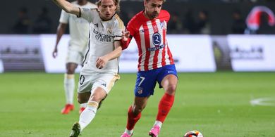 EURO 2024 - Situasi Luka Modric buat Pelatih Timnas Kroasia Keringat Dingin