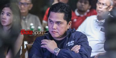 PSSI Resmi Ajukan Protes ke AFC Buntut Kontroversi Wasit Saat Lawan Qatar, Erick Thohir: Seluruh Rakyat Indonesia Melihat!