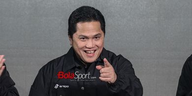 Harapan Erick Thohir ke Timnas U-23 Indonesia Saat Hadapi Korea Selatan di Perempat Final Piala Asia U-23