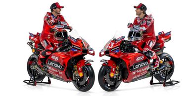 Ducati Diminta Tunda Keputusan Konyol Siapa Pembalap Ke-2 Ducati, Marc Marquez Masuk dalam Daftar?