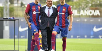 Begini Cara Barcelona Pertahankan Duo Joao meski Terkendala Kondisi Finansial