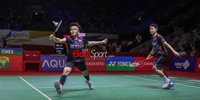 Hasil Uber Cup 2024 - Tiket Semifinal di Tangan, Indonesia Gasak Thailand