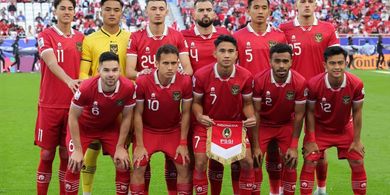 RESMI, Ini Jadwal Siaran Langsung Uji Coba Timnas Indonesia vs Tanzania, Kick-off Sore Hari
