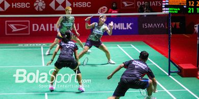 Indonesia Open 2024 - Rexy Mainaky Jadi Saksi Derita Anak Didik Nova Widianto di Istora untuk Ke-3 Kalinya