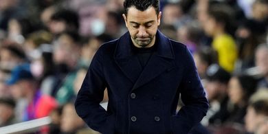Barcelona Cari Pengganti Xavi Hernandez, Pelatih Idaman Pep Guardiola Terlalu Mahal