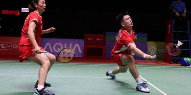 Hasil Indonesia Open 2024 - Zheng/Huang ke Final dengan Skor Kembar, China Selangkah Lagi Kunci Gelar Juara Duluan