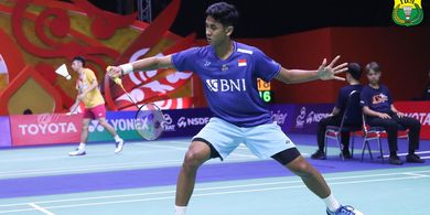 Debut di Skuad Thomas Cup 2024, Alwi Farhan Bilang Begini