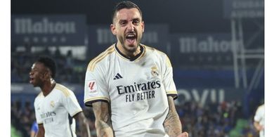 Tak Gagas Pemain Muda, Man United Pilih Incar Striker Sepuh Real Madrid